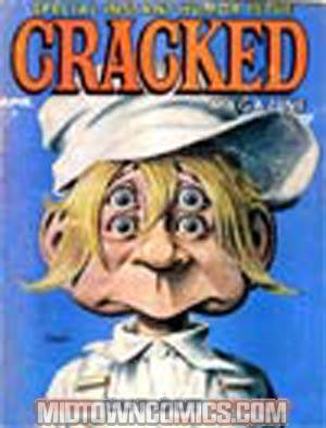 Cracked #24
