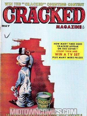 Cracked #29