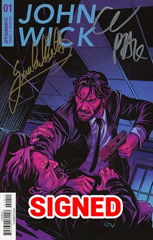  John Wick #5 eBook : Pak, Greg, Valletta, Giovanni