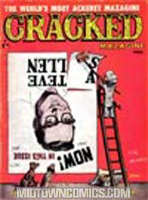 Cracked #34