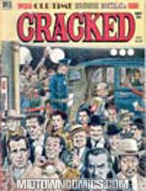 Cracked #93