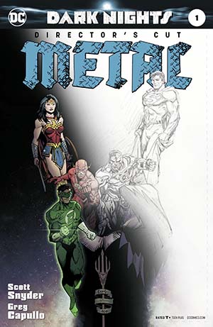 Dark Nights Metal Directors Cut #1 RECOMMENDED_FOR_YOU