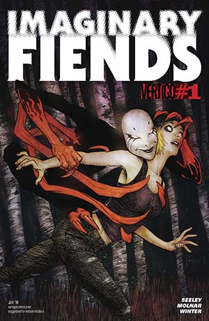 Imaginary Fiends #1 Recommended Back Issues