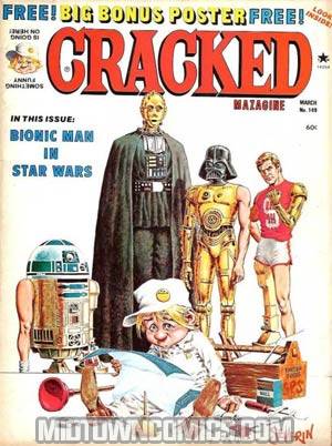 Cracked #149