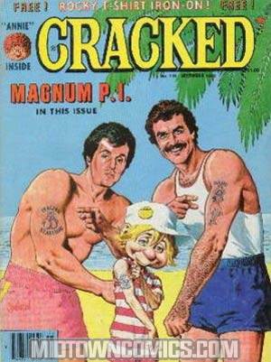 Cracked #191