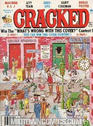 Cracked #204