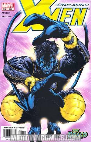 Uncanny X-Men #428