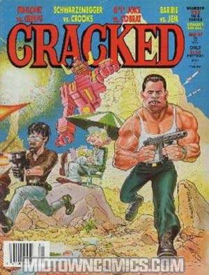 Cracked #225