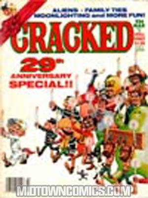 Cracked #226