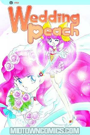 Wedding Peach Vol 1 TP