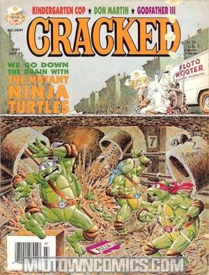 Cracked #263