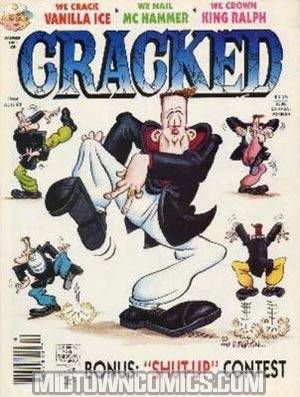 Cracked #264