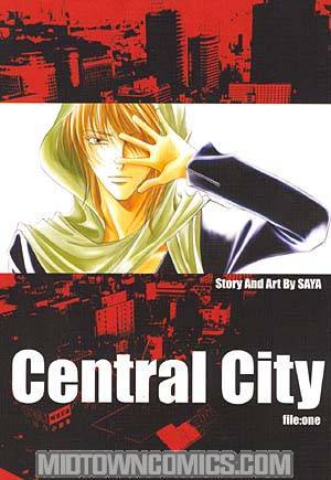 Central City Vol 1 GN