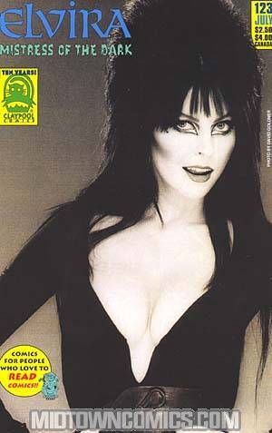Elvira Mistress Of The Dark #123
