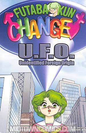 Futabakun Change Vol 8 GN