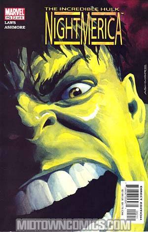 Hulk Nightmerica #2