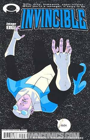 Invincible #5