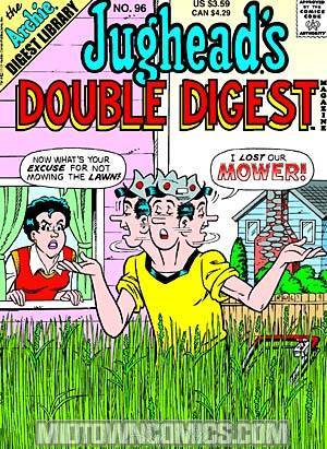 Jugheads Double Digest #96