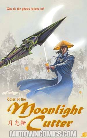 Moonlight Cutter Vol 2 Silk & Spear