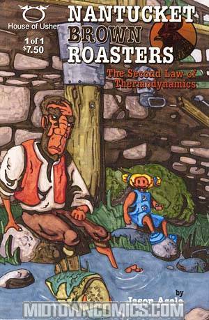 Nantucket Brown Roasters 2nd Law Of Thermodynamics GN