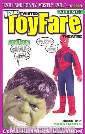 Twisted Toyfare Theatre Vol 3 TP