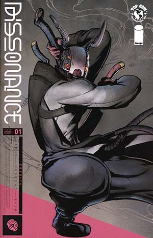 Dissonance #1 Recommended Back Issues