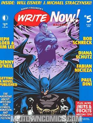 Write Now #5