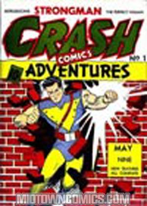 Crash Comics #1