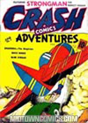 Crash Comics #2