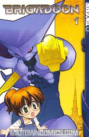 Brigadoon Vol 1 GN