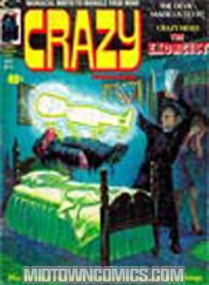 Crazy Magazine #6