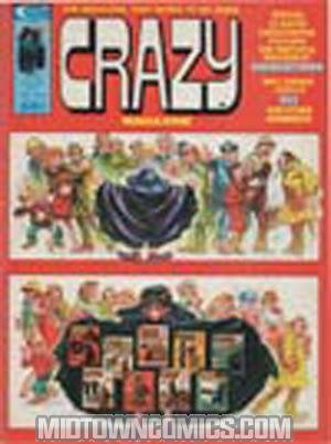 Crazy Magazine #9