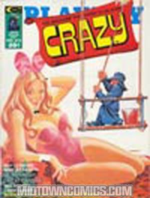 Crazy Magazine #10