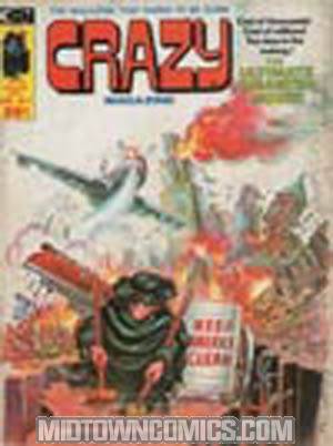 Crazy Magazine #11