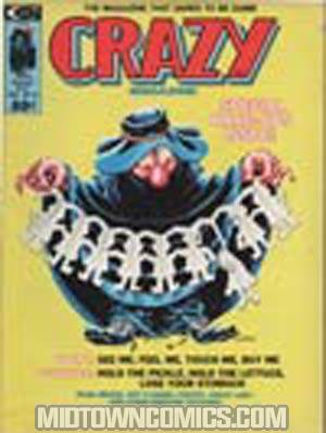 Crazy Magazine #13