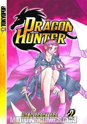 Dragon Hunter Vol 2 GN