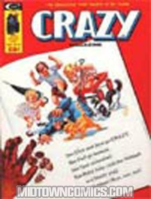 Crazy Magazine #14