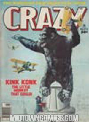 Crazy Magazine #19