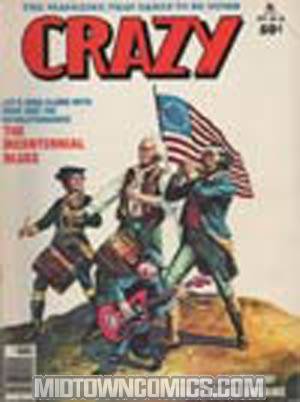 Crazy Magazine #20