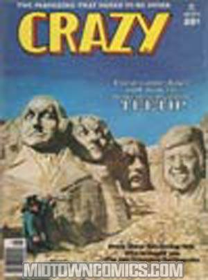 Crazy Magazine #22