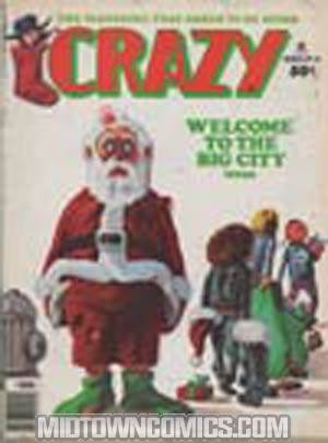 Crazy Magazine #23