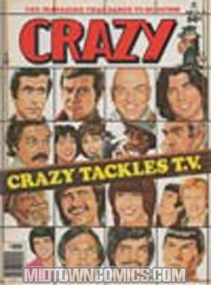 Crazy Magazine #26