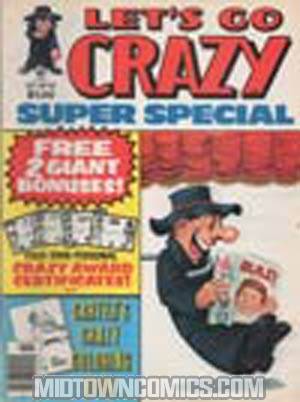 Crazy Magazine #30