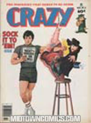 Crazy Magazine #31