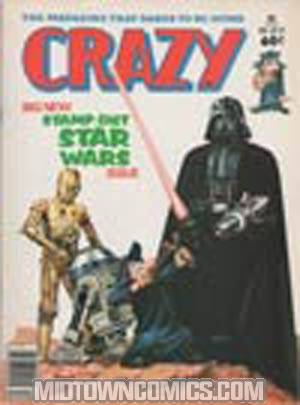 Crazy Magazine #32