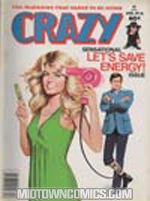 Crazy Magazine #36