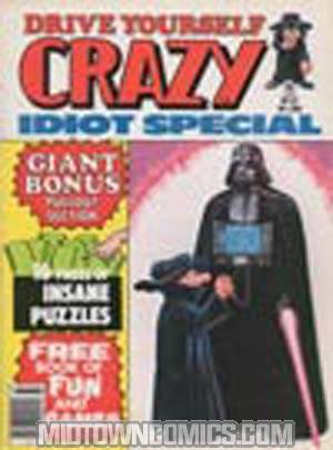 Crazy Magazine #37