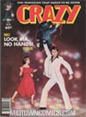 Crazy Magazine #39