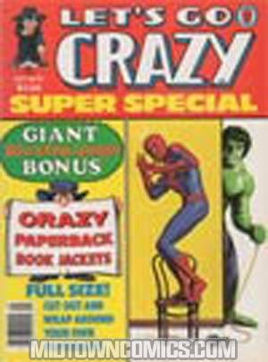 Crazy Magazine #42