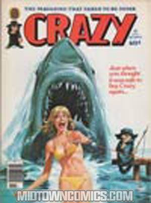 Crazy Magazine #43